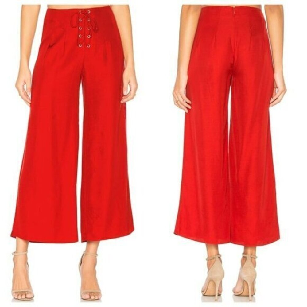 LPA Pants 153 - Red